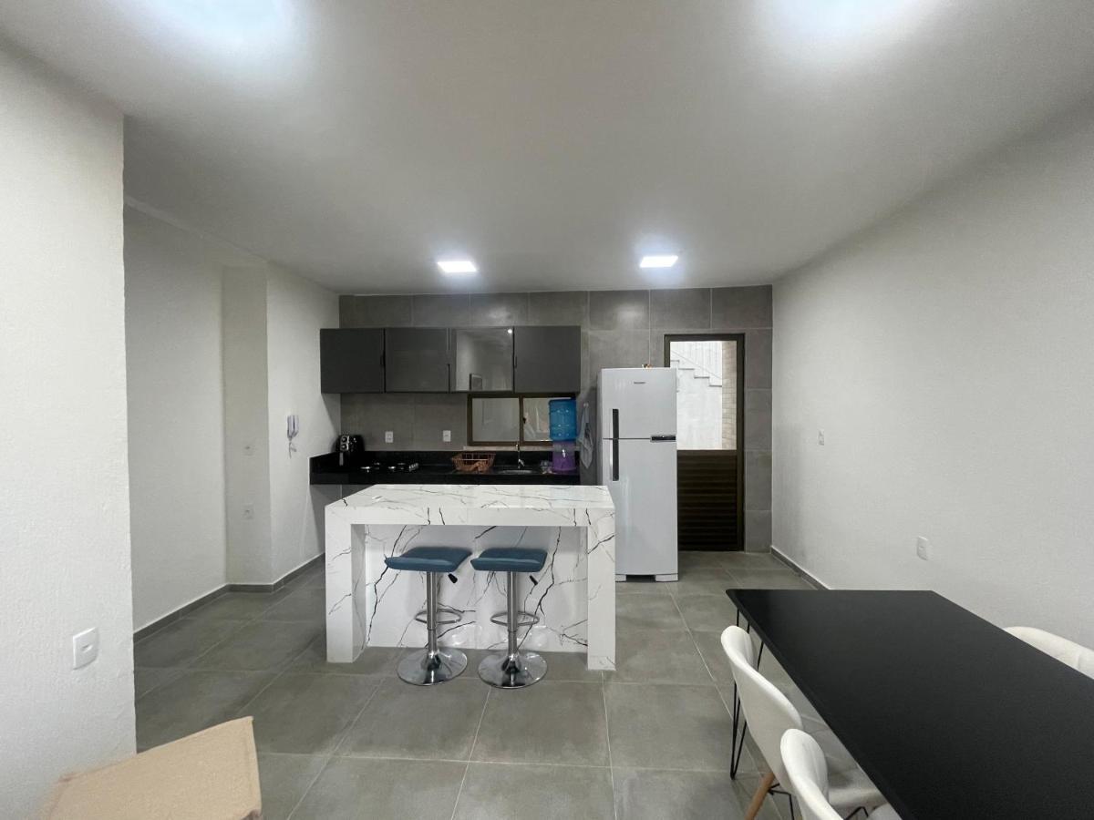 Casa Em Condominio Montserrat Guaramiranga Kültér fotó
