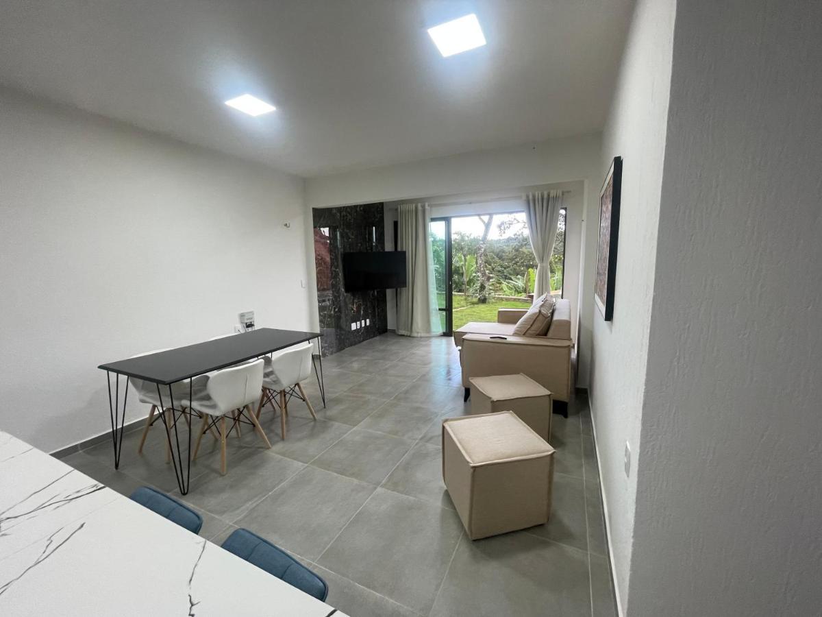 Casa Em Condominio Montserrat Guaramiranga Kültér fotó