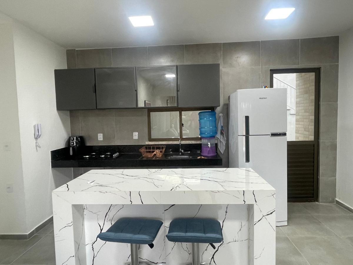 Casa Em Condominio Montserrat Guaramiranga Kültér fotó