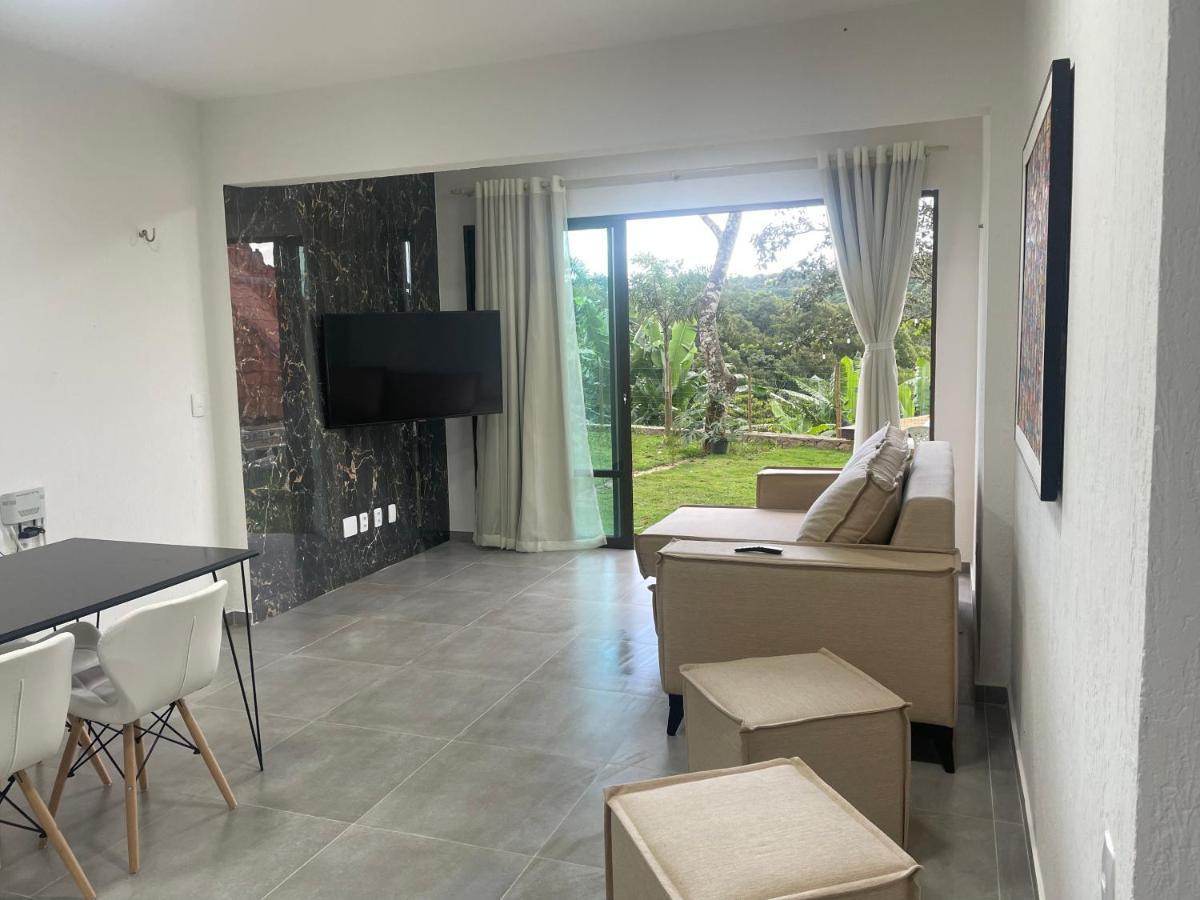 Casa Em Condominio Montserrat Guaramiranga Kültér fotó