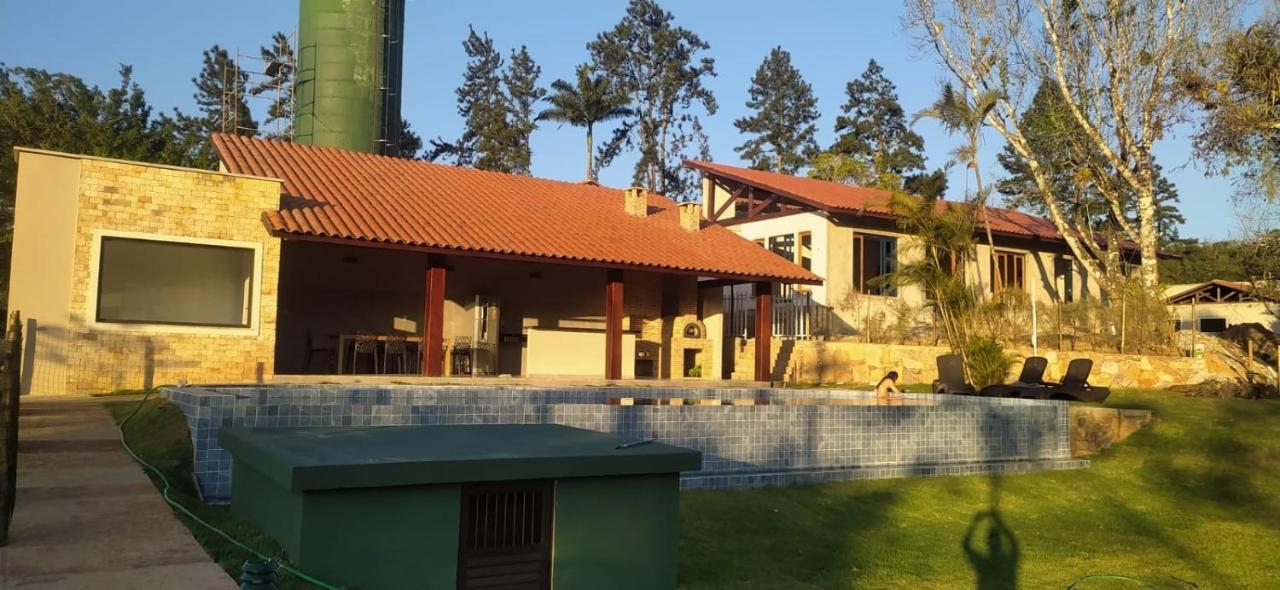 Casa Em Condominio Montserrat Guaramiranga Kültér fotó