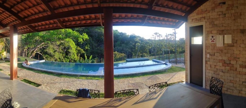 Casa Em Condominio Montserrat Guaramiranga Kültér fotó