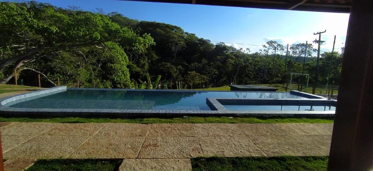 Casa Em Condominio Montserrat Guaramiranga Kültér fotó